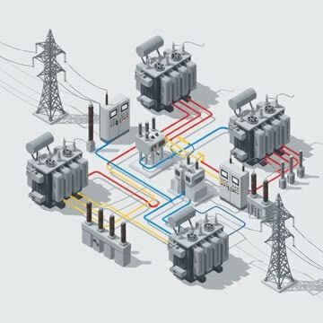 Utilities and telecom infrastructure