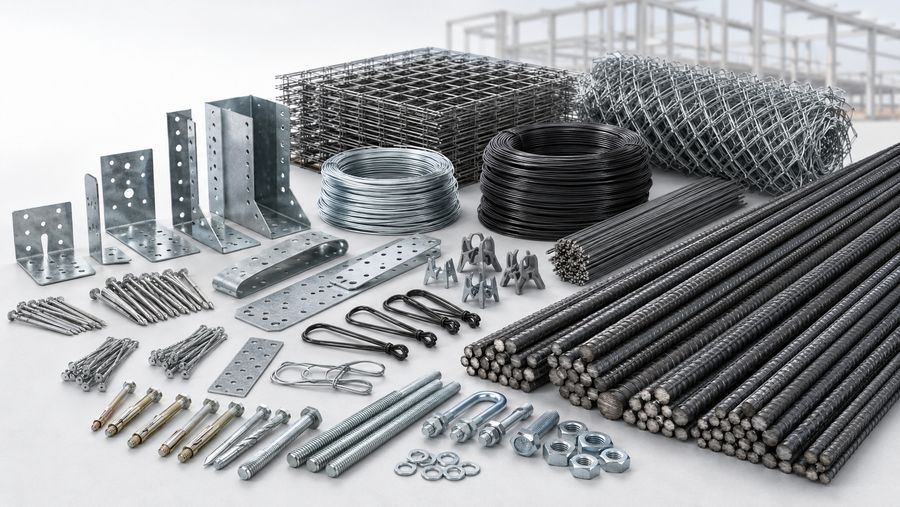 Other building materials