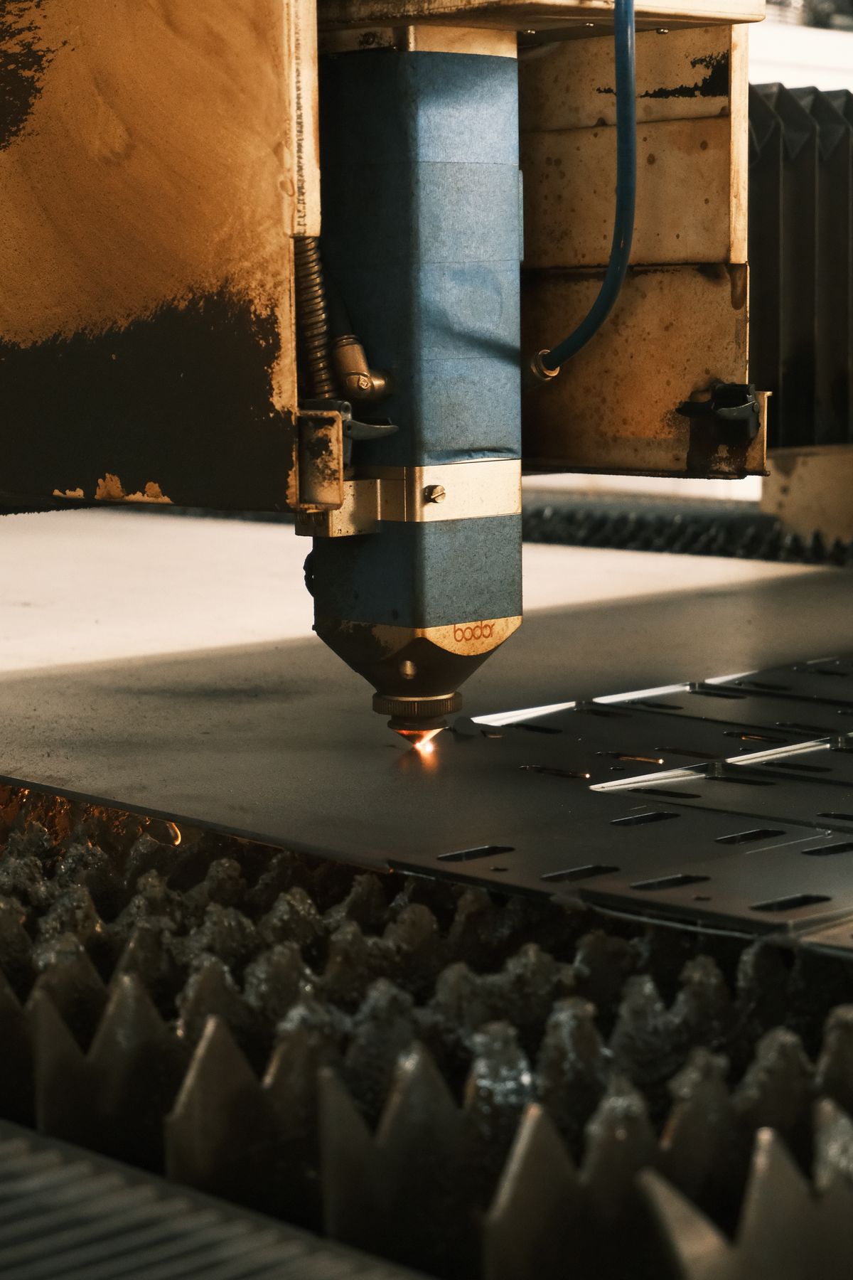 CNC and precision manufacturing at Luxe Group