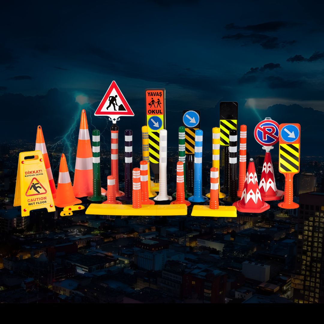 Traffic Safety & Signs Hardware