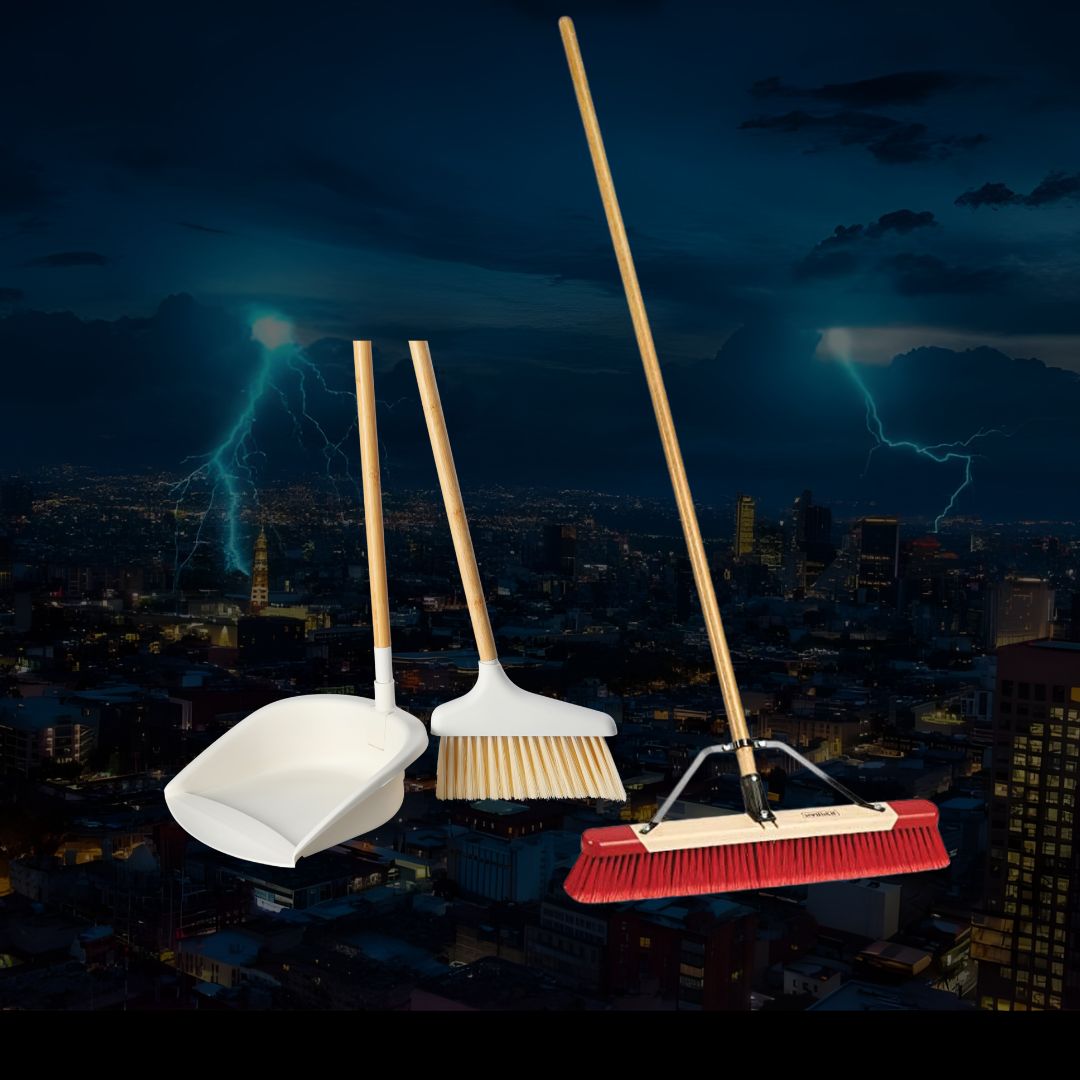 Broom Hardware